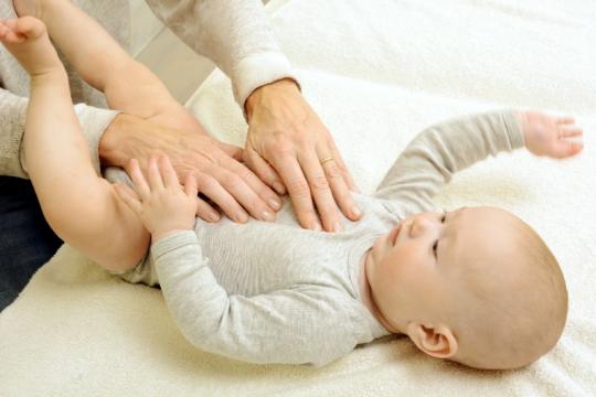 osteopathe bebe